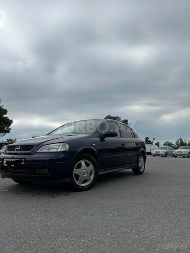 Opel Astra 1998, 316,952 km - 1.6 l - Bakı