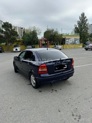 Opel Astra 1998, 316,952 km - 1.6 l - Bakı