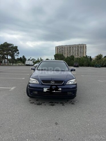 Opel Astra 1998, 316,952 km - 1.6 l - Bakı