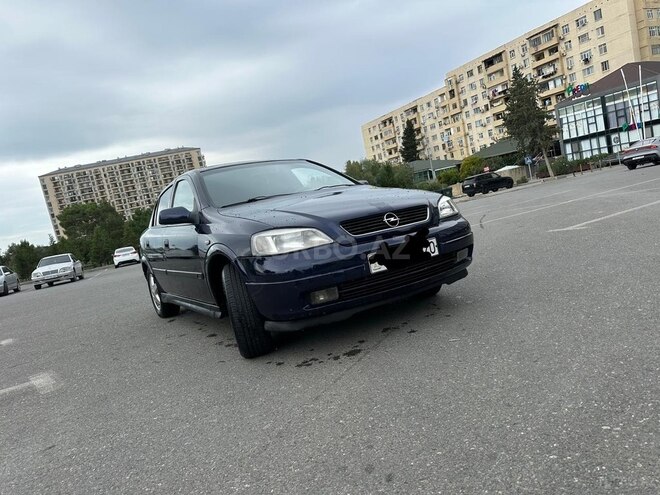 Opel Astra 1998, 316,952 km - 1.6 l - Bakı