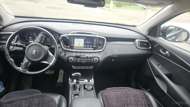 Kia Sorento 2017, 126,000 km - 2.0 l - Ağcabədi