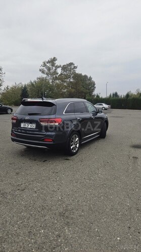 Kia Sorento 2017, 126,000 km - 2.0 l - Ağcabədi