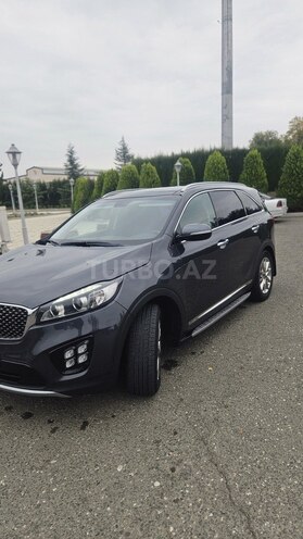 Kia Sorento 2017, 126,000 km - 2.0 l - Ağcabədi