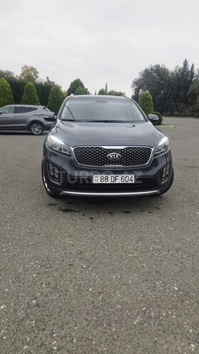 Kia Sorento 2017, 126,000 km - 2.0 l - Ağcabədi