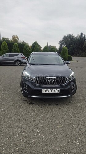 Kia Sorento 2017, 126,000 km - 2.0 l - Ağcabədi