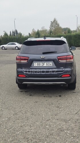 Kia Sorento 2017, 126,000 km - 2.0 l - Ağcabədi