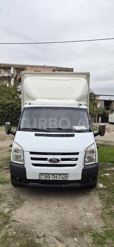 Ford Transit 2008, 223,480 km - 2.4 l - Sumqayıt