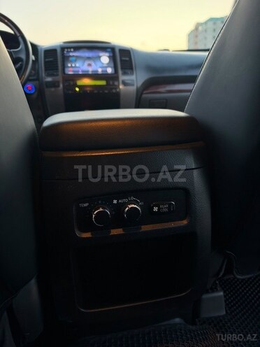 Toyota Land Cruiser Prado 2008, 201,000 km - 2.7 l - Bakı
