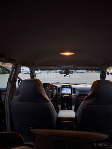 Toyota Land Cruiser Prado 2008, 201,000 km - 2.7 l - Bakı