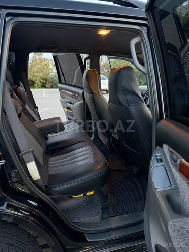 Toyota Land Cruiser Prado 2008, 201,000 km - 2.7 l - Bakı