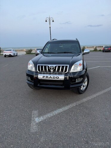 Toyota Land Cruiser Prado 2008, 201,000 km - 2.7 l - Bakı