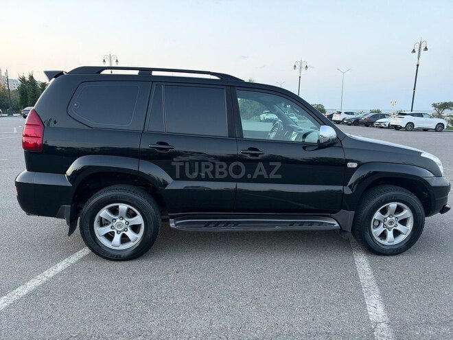 Toyota Land Cruiser Prado 2008, 201,000 km - 2.7 l - Bakı