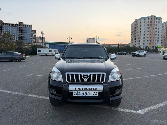 Toyota Land Cruiser Prado 2008, 201,000 km - 2.7 l - Bakı