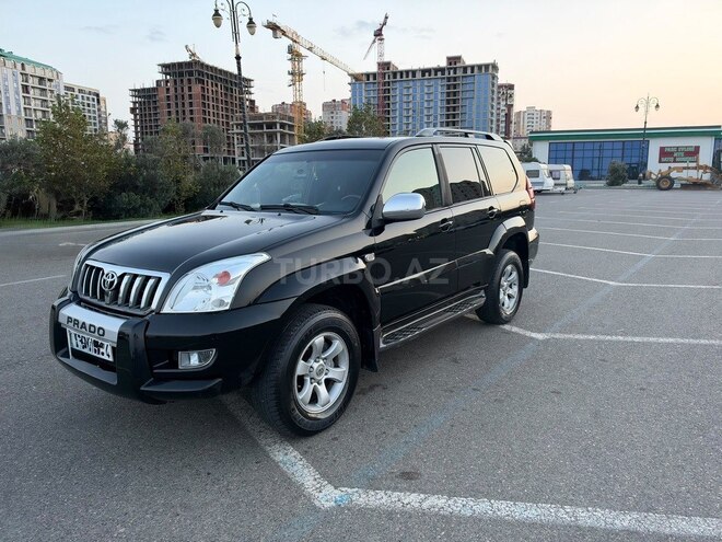 Toyota Land Cruiser Prado 2008, 201,000 km - 2.7 l - Bakı
