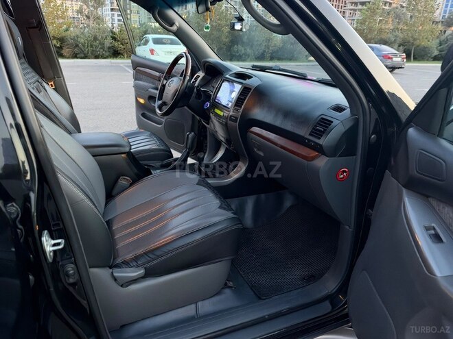 Toyota Land Cruiser Prado 2008, 201,000 km - 2.7 l - Bakı