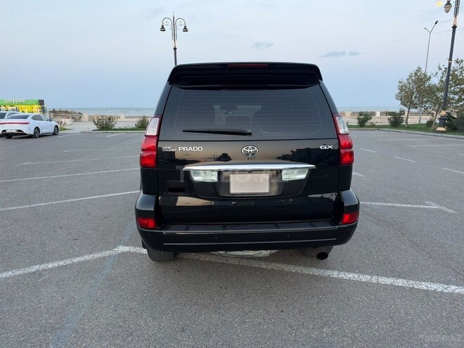 Toyota Land Cruiser Prado 2008, 201,000 km - 2.7 l - Bakı