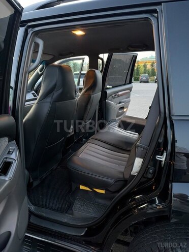 Toyota Land Cruiser Prado 2008, 201,000 km - 2.7 l - Bakı