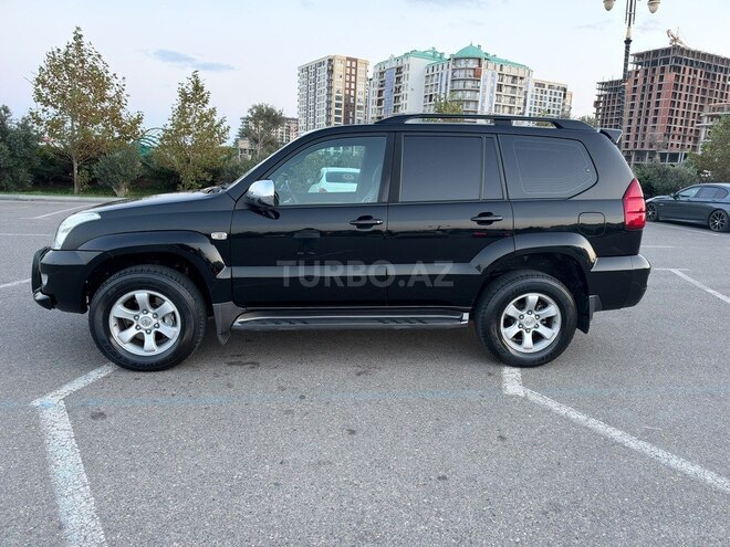 Toyota Land Cruiser Prado 2008, 201,000 km - 2.7 l - Bakı