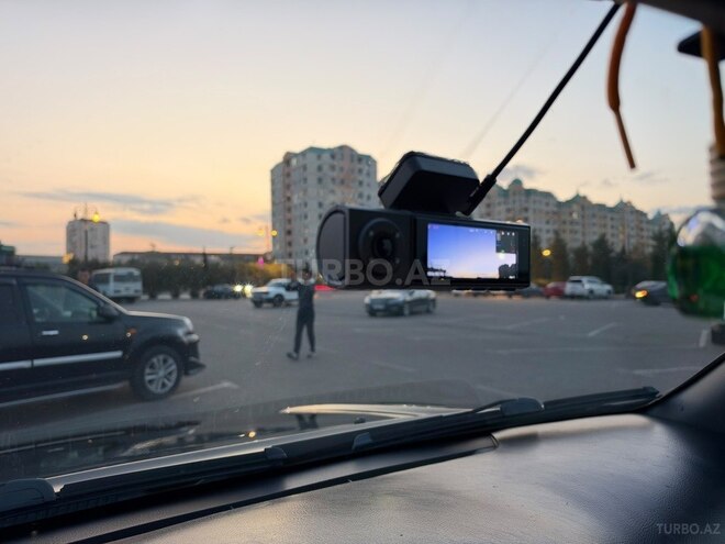 Toyota Land Cruiser Prado 2008, 201,000 km - 2.7 l - Bakı