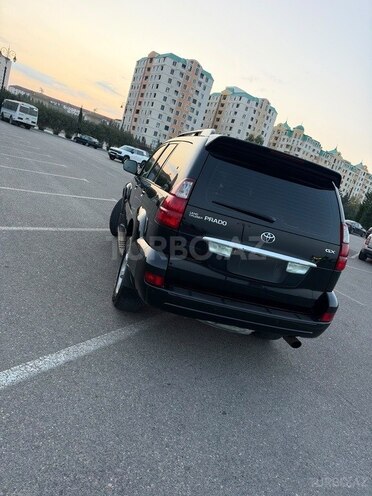 Toyota Land Cruiser Prado 2008, 201,000 km - 2.7 l - Bakı