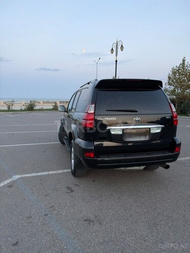 Toyota Land Cruiser Prado 2008, 201,000 km - 2.7 l - Bakı