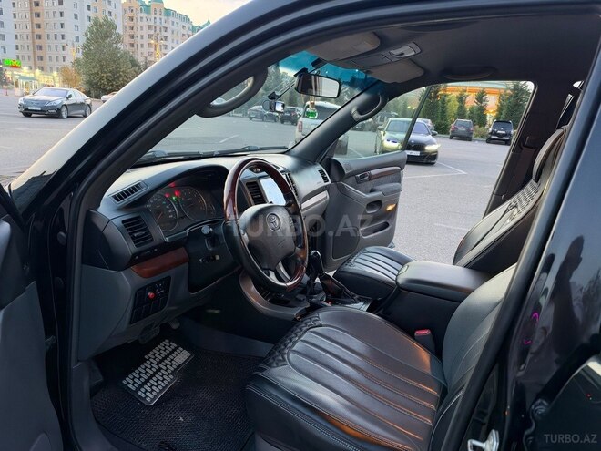 Toyota Land Cruiser Prado 2008, 201,000 km - 2.7 l - Bakı