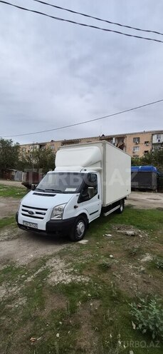 Ford Transit 2008, 223,480 km - 2.4 l - Sumqayıt