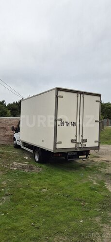 Ford Transit 2008, 223,480 km - 2.4 l - Sumqayıt