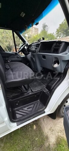 Ford Transit 2008, 223,480 km - 2.4 l - Sumqayıt