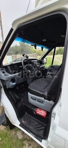 Ford Transit 2008, 223,480 km - 2.4 l - Sumqayıt