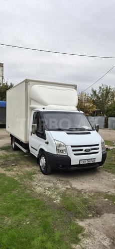 Ford Transit 2008, 223,480 km - 2.4 l - Sumqayıt