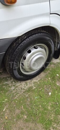 Ford Transit 2008, 223,480 km - 2.4 l - Sumqayıt