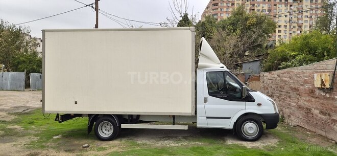 Ford Transit 2008, 223,480 km - 2.4 l - Sumqayıt