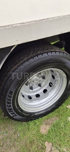 Ford Transit 2008, 223,480 km - 2.4 l - Sumqayıt