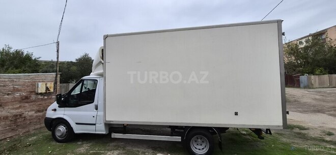 Ford Transit 2008, 223,480 km - 2.4 l - Sumqayıt