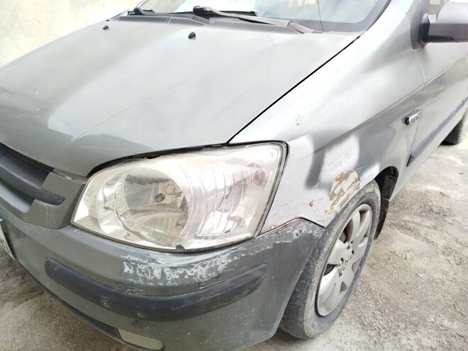 Hyundai Getz 2003, 250,000 km - 1.4 l - Bakı