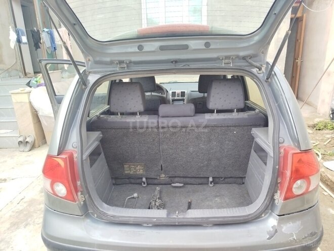Hyundai Getz 2003, 250,000 km - 1.4 l - Bakı