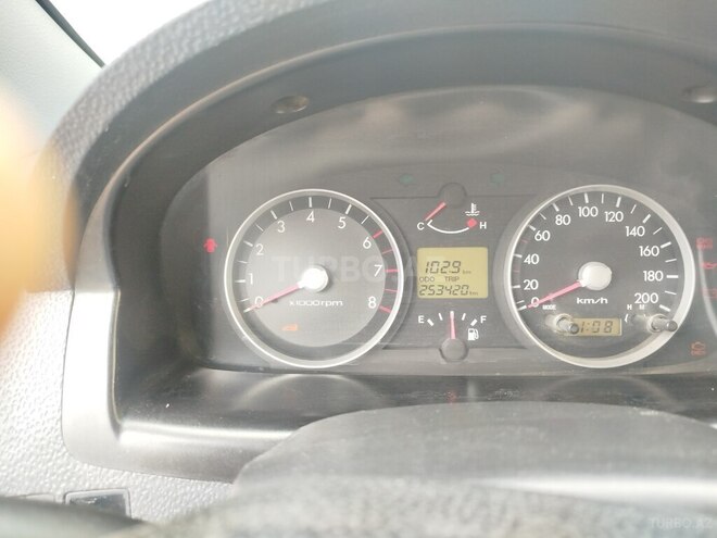 Hyundai Getz 2003, 250,000 km - 1.4 l - Bakı