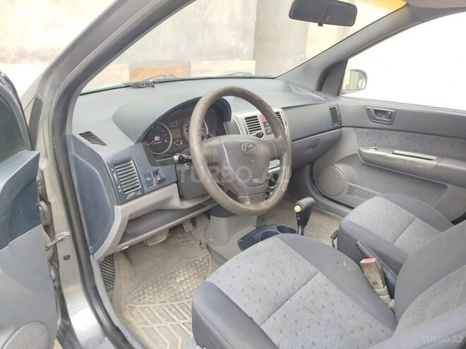 Hyundai Getz 2003, 250,000 km - 1.4 l - Bakı