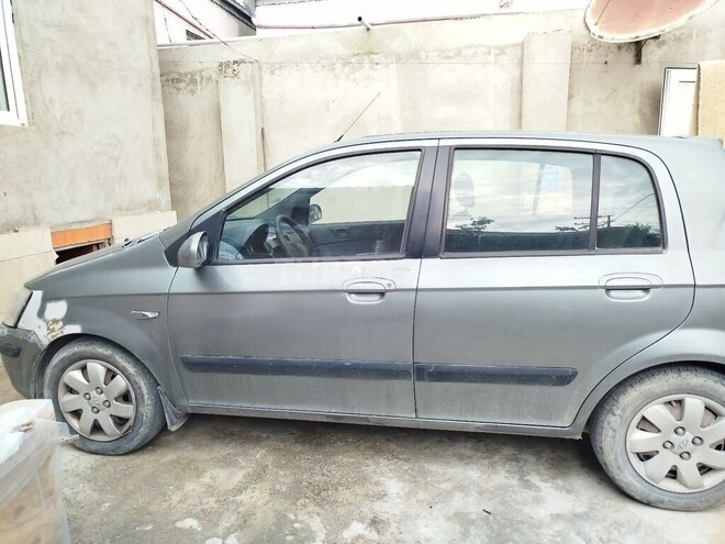 Hyundai Getz 2003, 250,000 km - 1.4 l - Bakı