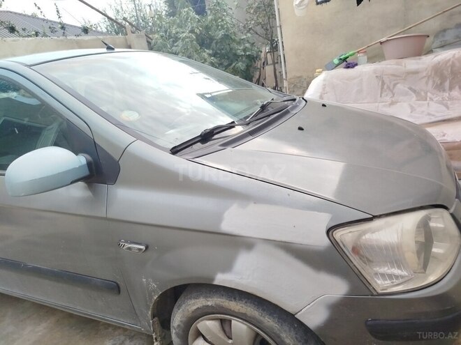 Hyundai Getz 2003, 250,000 km - 1.4 l - Bakı