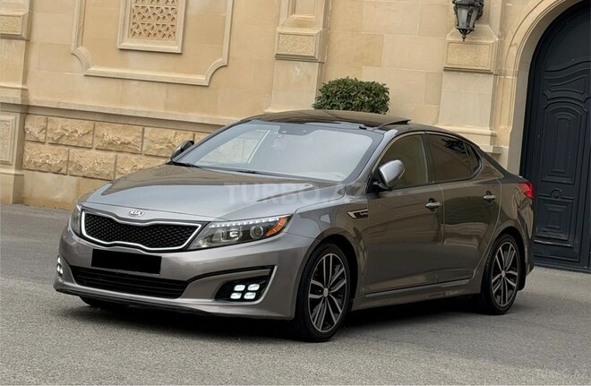 Kia Optima 2015, 117,000 km - 2.0 л - Bakı