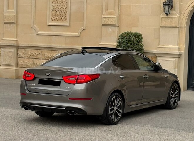 Kia Optima 2015, 117,000 km - 2.0 л - Bakı