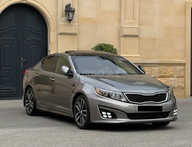 Kia Optima 2015, 117,000 km - 2.0 л - Bakı
