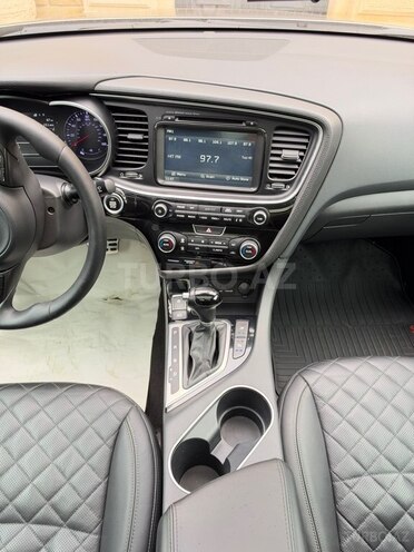 Kia Optima 2015, 117,000 km - 2.0 л - Bakı