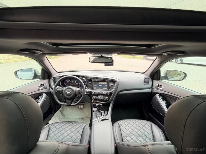 Kia Optima 2015, 117,000 km - 2.0 л - Bakı