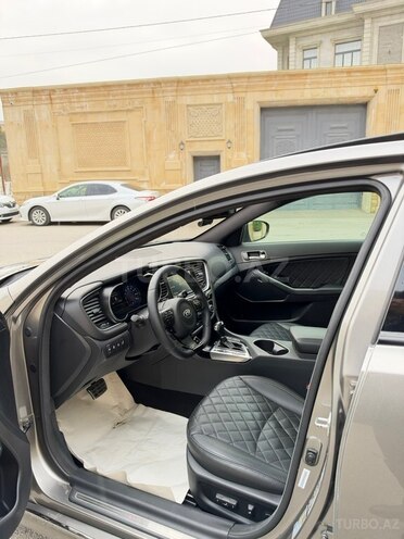 Kia Optima 2015, 117,000 km - 2.0 л - Bakı