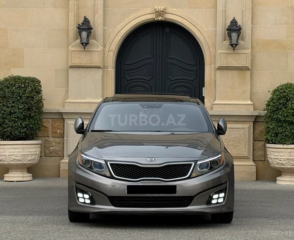 Kia Optima 2015, 117,000 km - 2.0 л - Bakı