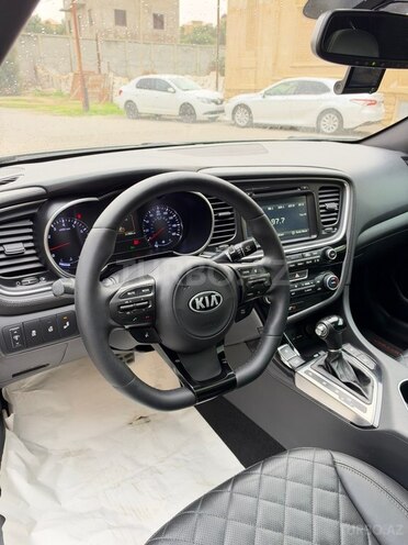 Kia Optima 2015, 117,000 km - 2.0 л - Bakı