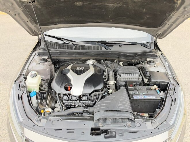 Kia Optima 2015, 117,000 km - 2.0 л - Bakı